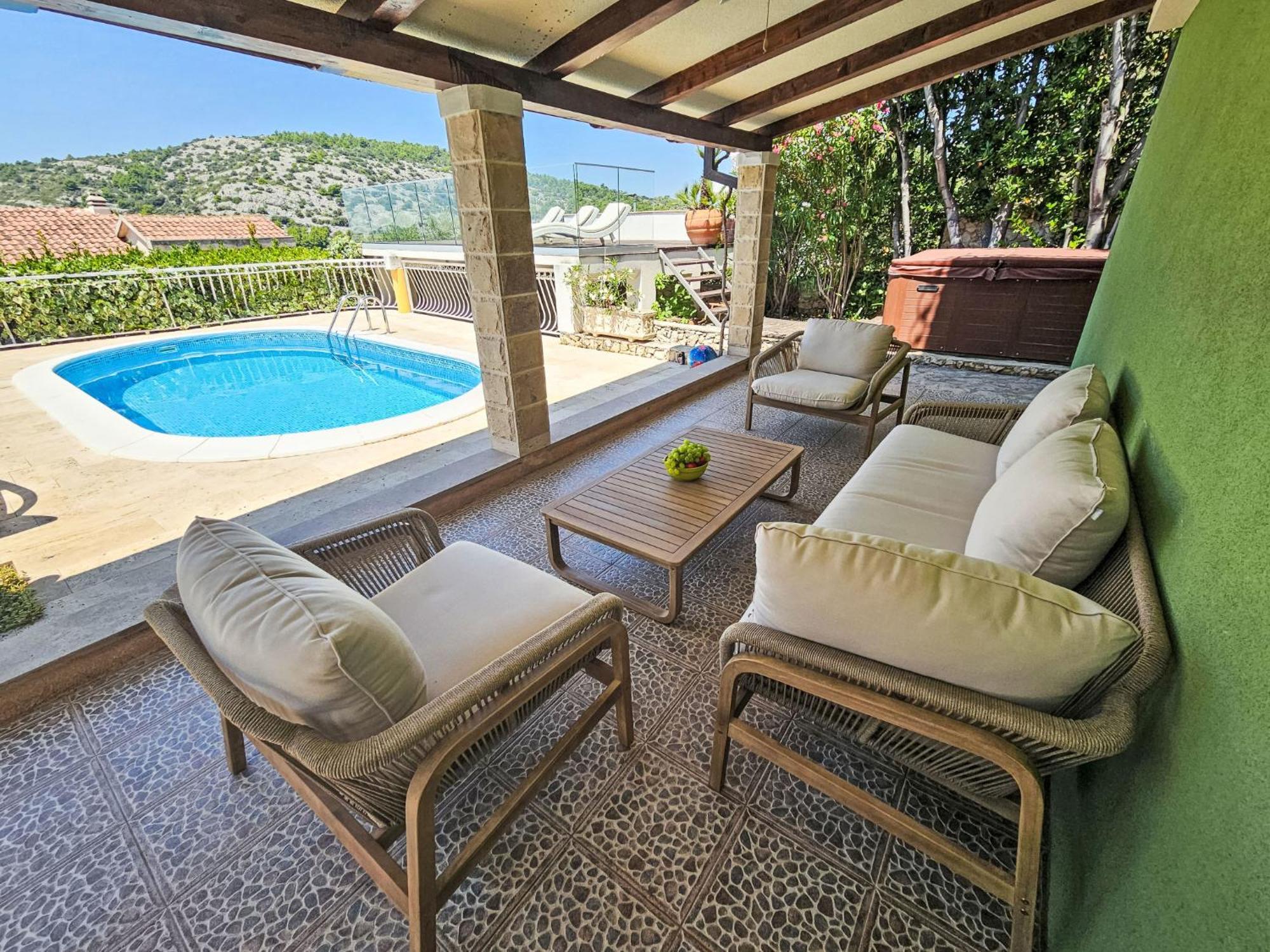 Holiday Home Carmen By Interhome Razanj Exterior photo