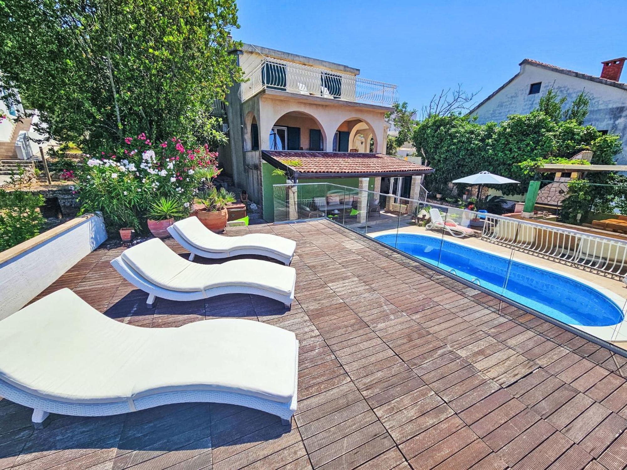 Holiday Home Carmen By Interhome Razanj Exterior photo