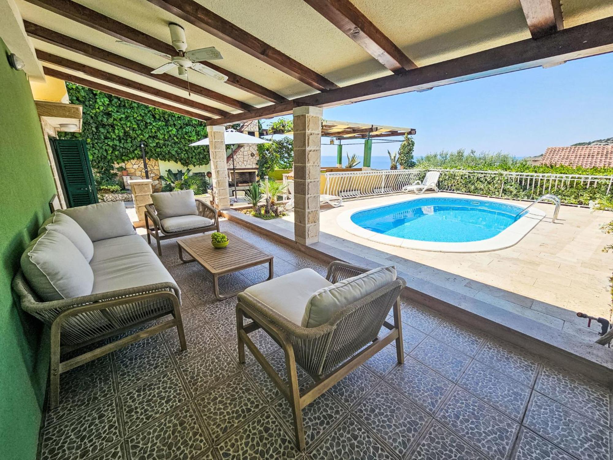 Holiday Home Carmen By Interhome Razanj Exterior photo