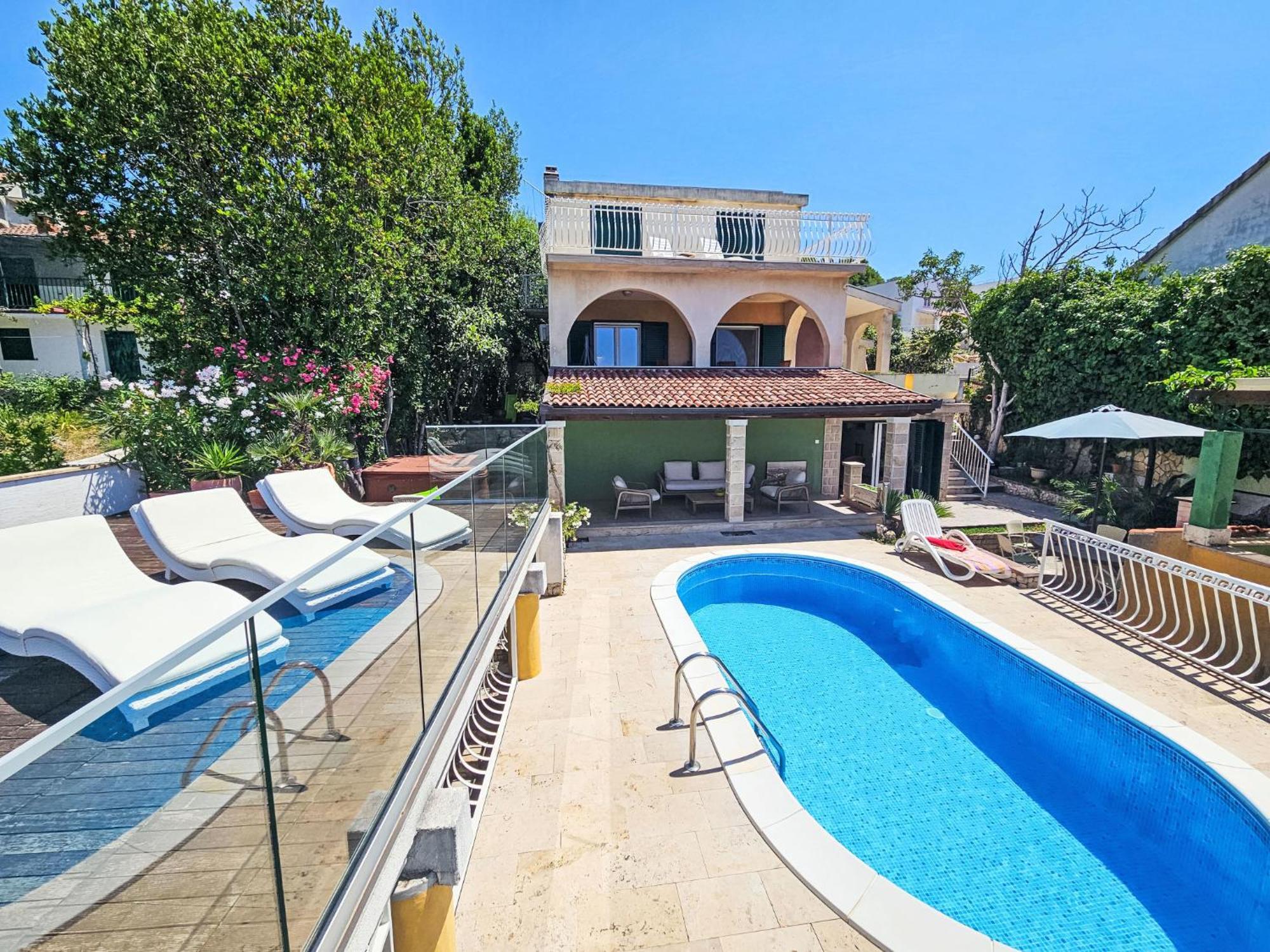 Holiday Home Carmen By Interhome Razanj Exterior photo